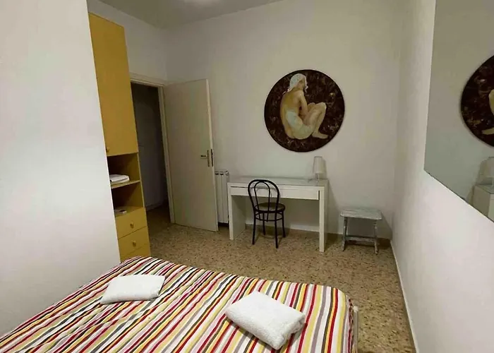 Three Bedroom With A View In Monti Apartment