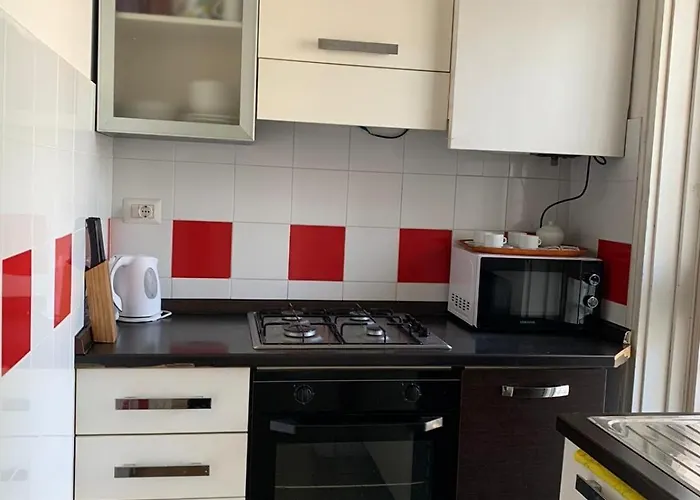 Apartment Three Bedroom With A View In Monti *