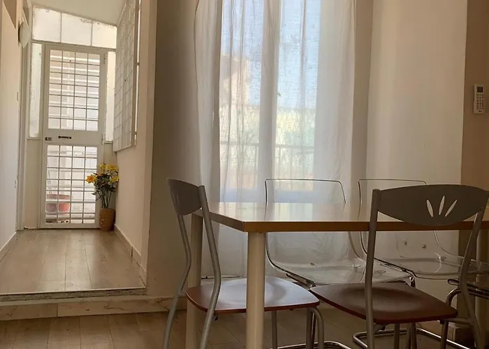 Three Bedroom With A View In Monti * Rom