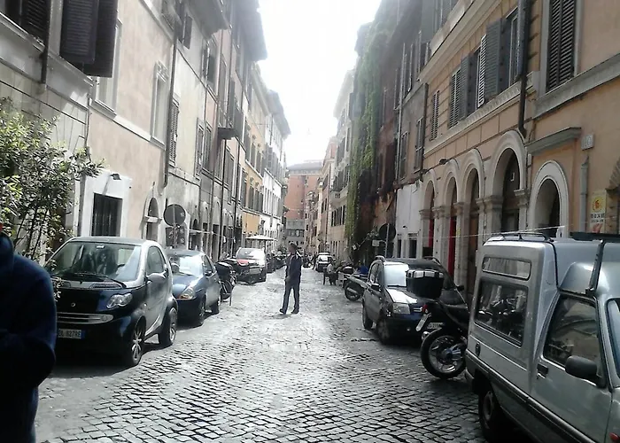 Apartment Three Bedroom With A View In Monti *